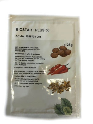 Biostart Plus