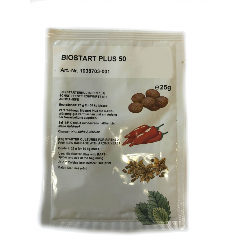 Biostart Plus