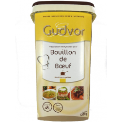 Bouillon de bœuf