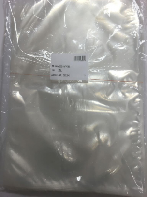 Sachets sous-vide 350x500mm, x100