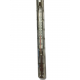 Thermomètre Chaudière avec gaine de protection inox -10 à +120°C