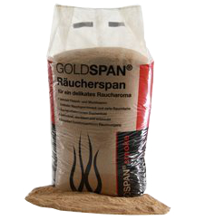 Sciure de hêtre pour fumoir 15 kg - RÄUCHERGOLD