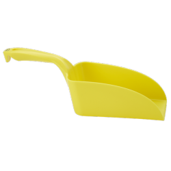 Pelle à main, 1 L, Jaune
