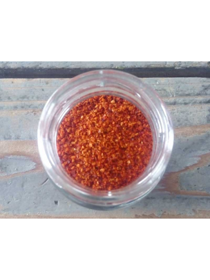 Piment d'Espelette en poudre AOP - BIO