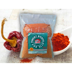 Piment d'Espelette en poudre AOP - BIO