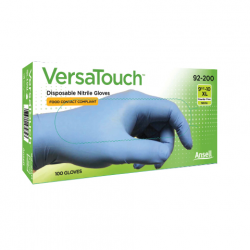 Gants en nitrile VersaTouch 92-200 - Taille L