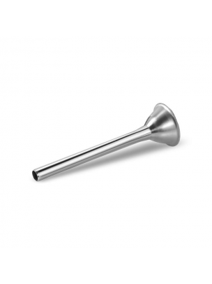 Entonnoir inox D 12mm
