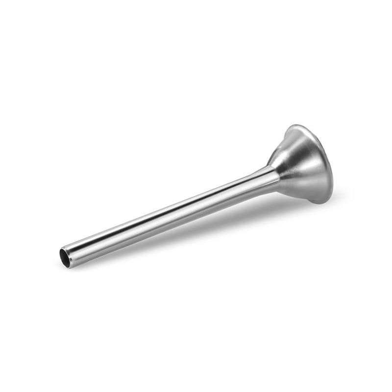 Entonnoir inox D 12mm