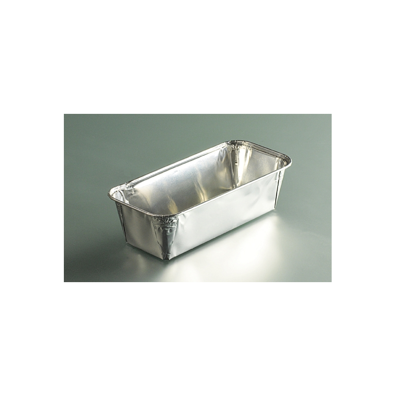 Moule à cake alu 550 x10