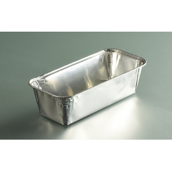 Moule à cake alu 550 x10