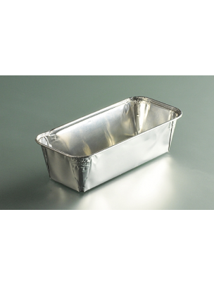 Moule à cake alu 550 x10