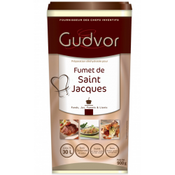 FUMET DE SAINT JACQUES