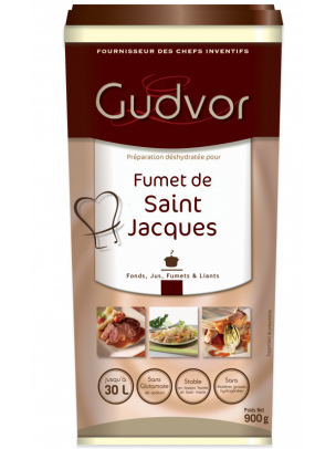 FUMET DE SAINT JACQUES