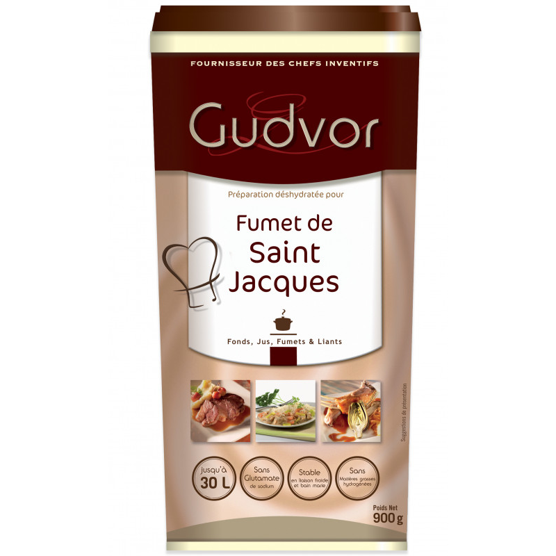 FUMET DE SAINT JACQUES