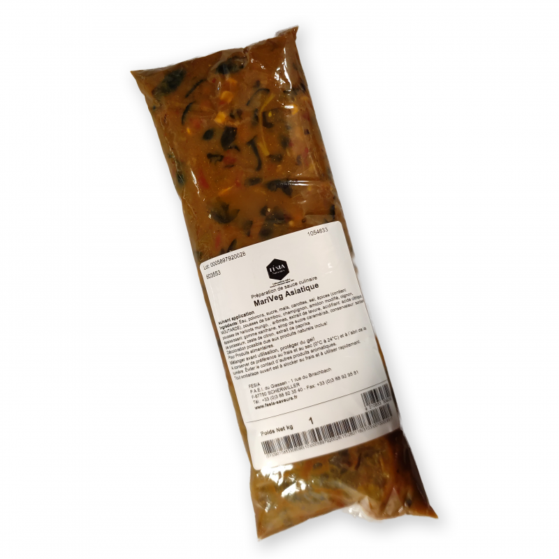 Mariveg Asiatique 1kg