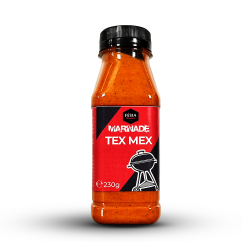 Marinade TEX MEX
