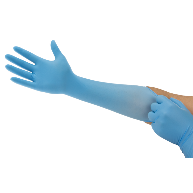 Gants en nitrile MICROFLEX 92-134 - Taille M