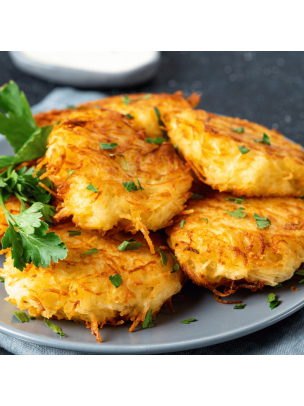 Galette de pomme de terre