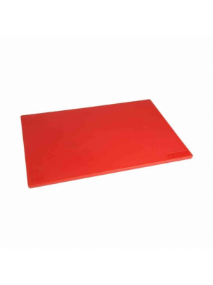 Planche à découper 50 x 35 cm à pieds avec rigole et poche à jus