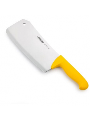 Couperet jaune 24 cm