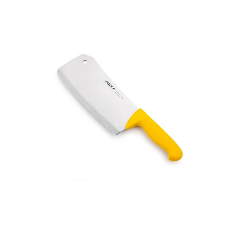 Couperet jaune 24 cm
