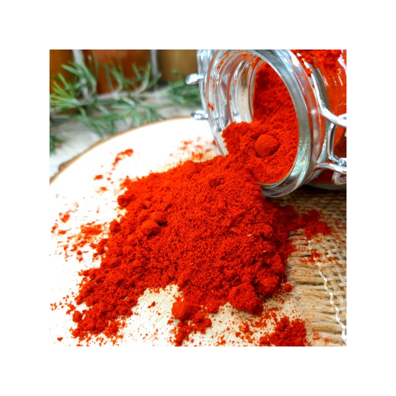 paprika fume