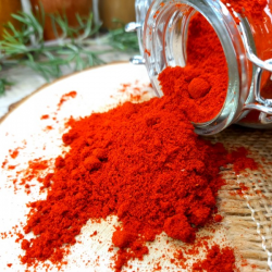 Paprika moulu