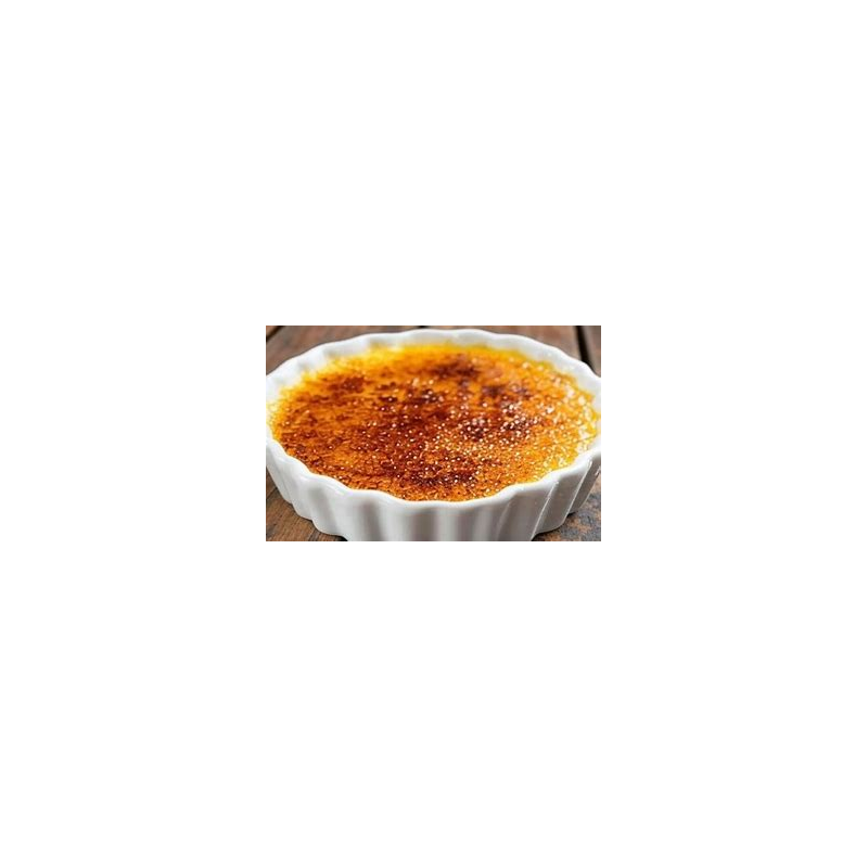 creme brulee