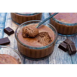 Mousse aux chocolat