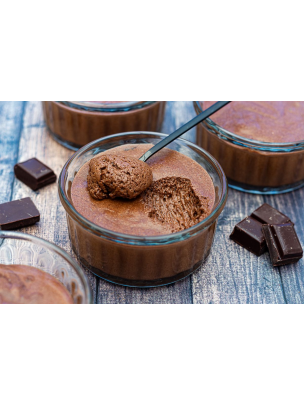 Mousse aux chocolat