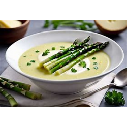 Veloute d'asperges