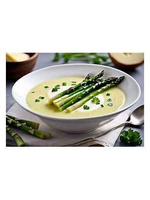 Veloute d'asperges