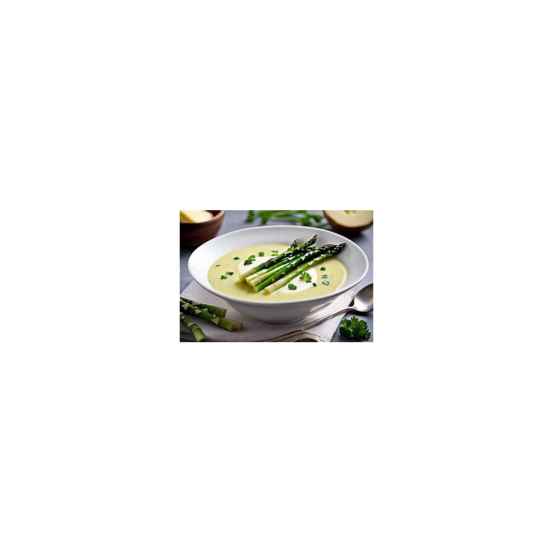 Veloute d'asperges