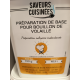 Bouillon de volaille 700g
