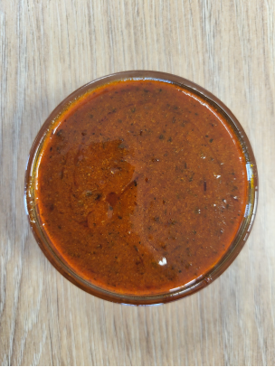 Marinade HONGROISE