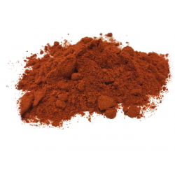 Pot de Paprika moulu