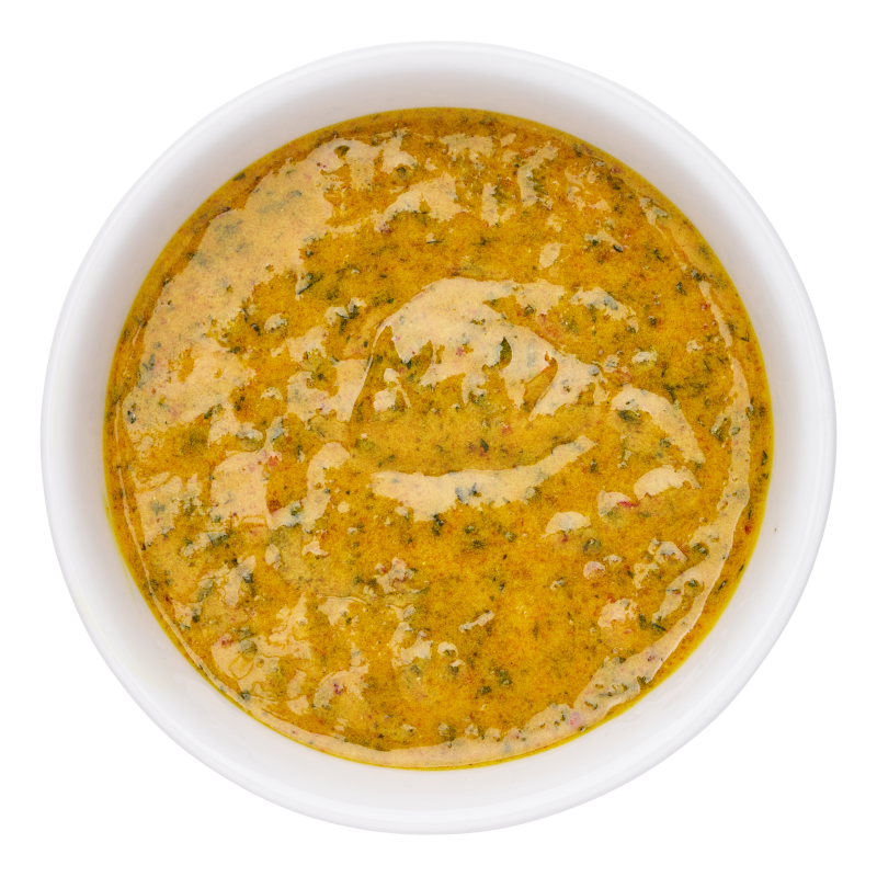 Marinade Curry Thaï
