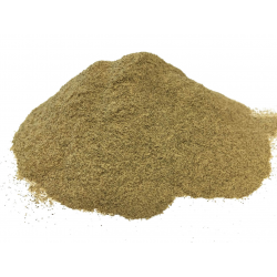 Pot de Poivre blanc moulu