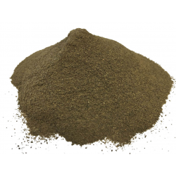 Pot poivre noir moulu