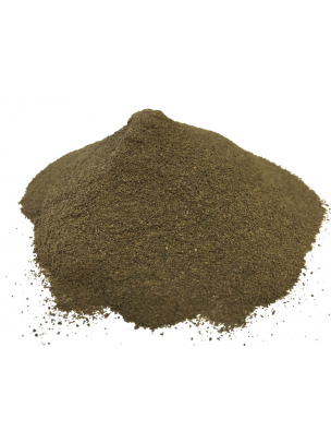 Pot poivre noir moulu