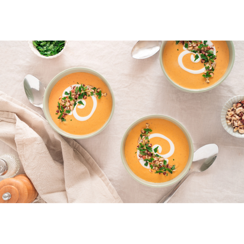 Veloute de legumes