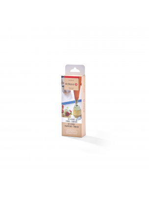 Douilles polycarbonate pour poches à crème (x 10)