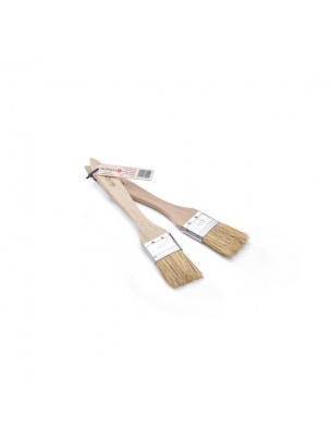 Lot de 2 pinceaux