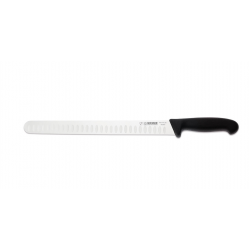 Couteau à jambon alvéolé 31 cm